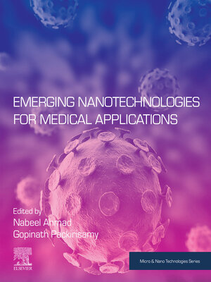 cover image of Emerging Nanotechnologies for Medical Applications